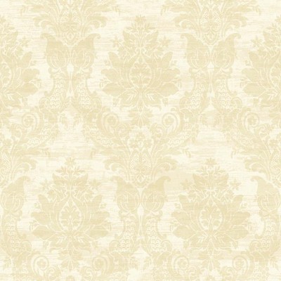 Fairwinds Studio Sinclair Beige Textured Damask Beige