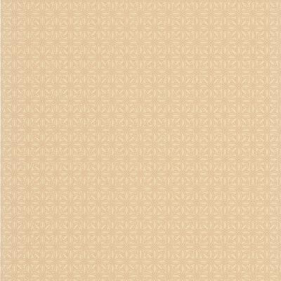 Brewster Wallcovering Tangine Gold Mini Moroccan Geometric Gold