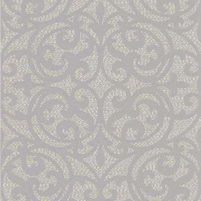 Brewster Wallcovering Sonata Grey Ironwork Grey