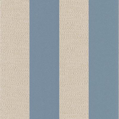 Brewster Wallcovering Purcell Blue Stripe Blue