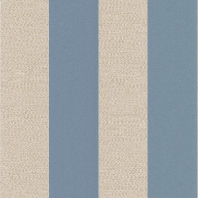 Brewster Wallcovering Purcell Blue Stripe Blue