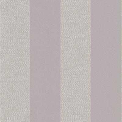 Brewster Wallcovering Purcell Grey Stripe Grey