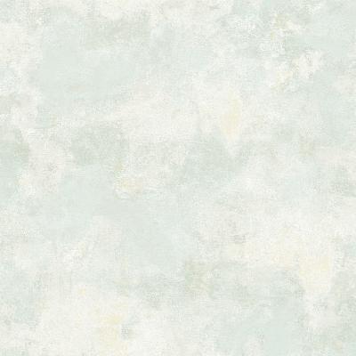 Brewster Wallcovering Marlow Green Distressed Texture Green
