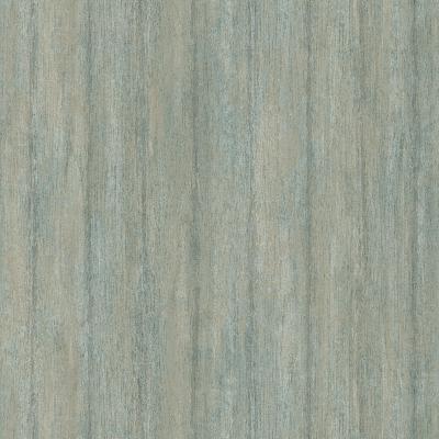 Brewster Wallcovering Chatham Teal Driftwood Panel Teal