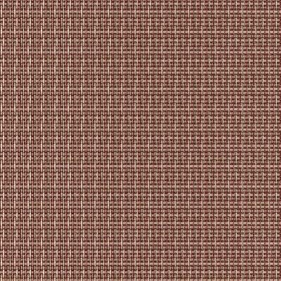 Brewster Wallcovering Red Woven Gingham Red
