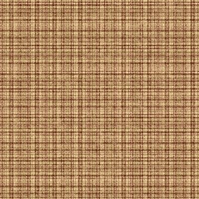 Brewster Wallcovering Cherry Cottage Plaid Cherry