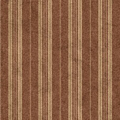 Brewster Wallcovering Red Farmhouse Stripe Red