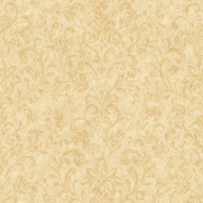 Brewster Wallcovering Neutrals Country Damask Neutral