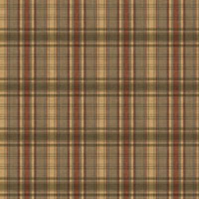 Brewster Wallcovering Yellow Sunny Plaid Yellow