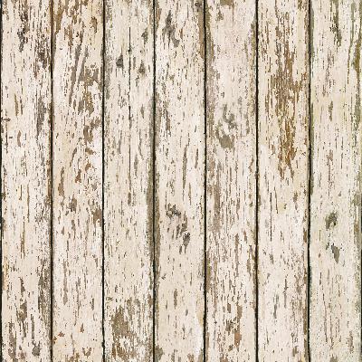 Brewster Wallcovering Neutral Weathered Wood Neutral
