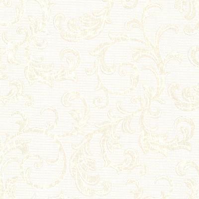 Brewster Wallcovering Donata Cream Regal Scroll Cream