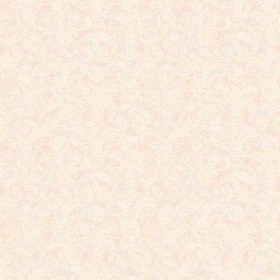 Brewster Wallcovering Ettie Rose Circus Damask Rose