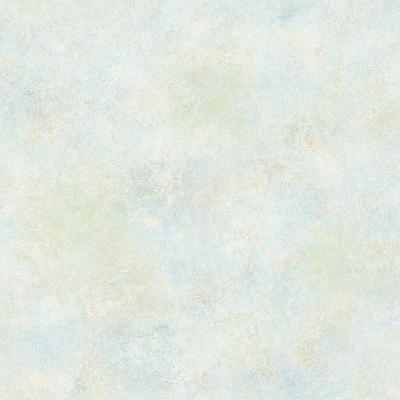 Brewster Wallcovering Tahlia Light Blue Stucco Texture Light Blue