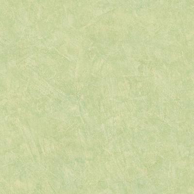 Brewster Wallcovering Tahlia Green Stucco Texture Green