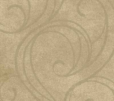 Brewster Wallcovering Pink Velvet Swirls Pink