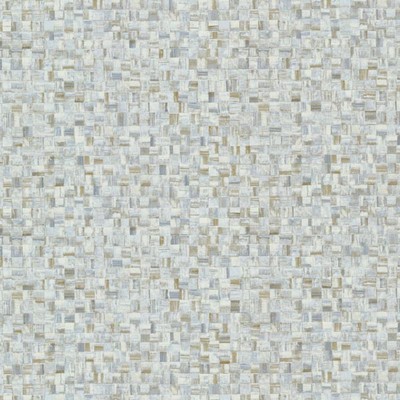 Warner Sanaa Blue Paperweave Texture Blue