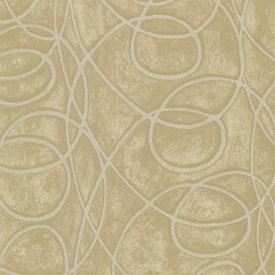 Warner Novia Beige Geometric Swirl Beige