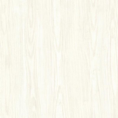 Warner Tanice Ivory Faux Wood Texture Ivory