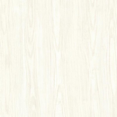 Warner Tanice Ivory Faux Wood Texture Ivory