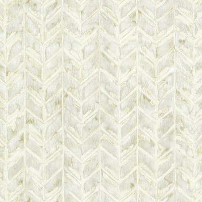 Warner Foothills Cream Herringbone Texture Cream