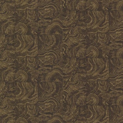 Warner Malachite Brown Stone Tile Brown