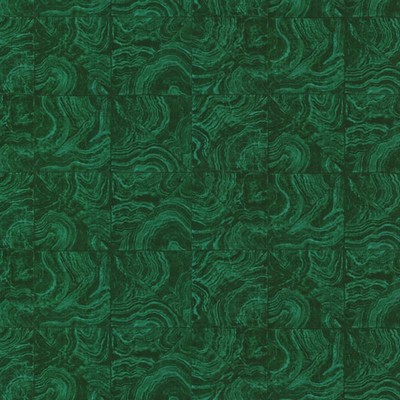 Warner Malachite Green Stone Tile Green
