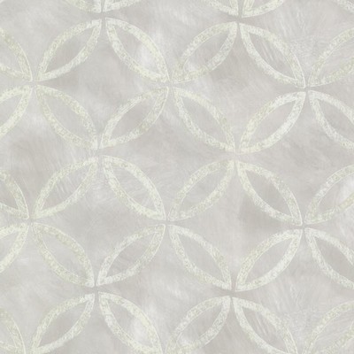 Warner Cloverleaf Silver Geometric Silver