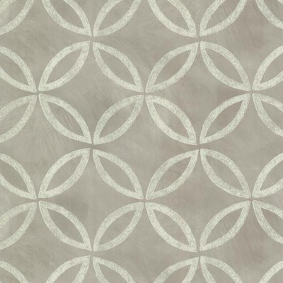 Warner Cloverleaf Charcoal Geometric Charcoal
