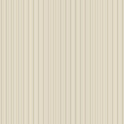 Brewster Wallcovering Frideswide Beige Pinstripe Wallpaper Beige