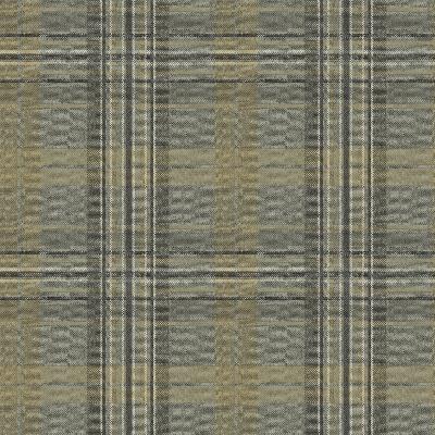 Brewster Wallcovering Austin Charcoal Plaid Charcoal