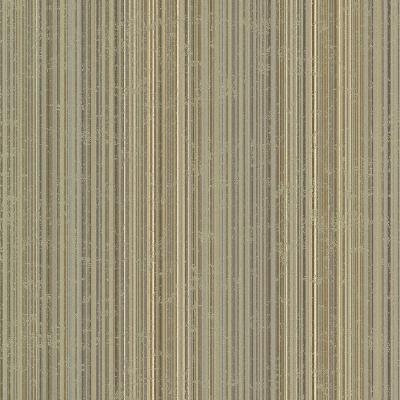 Brewster Wallcovering Dylan Taupe Candy Stripe Taupe
