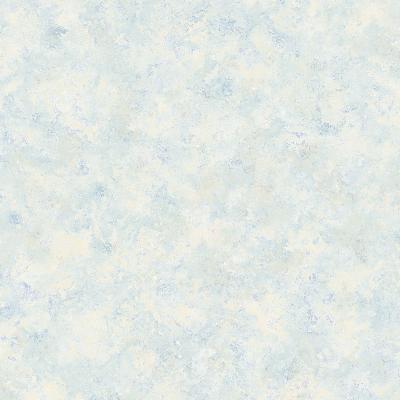 Brewster Wallcovering May Light Blue Marble Texture Light Blue