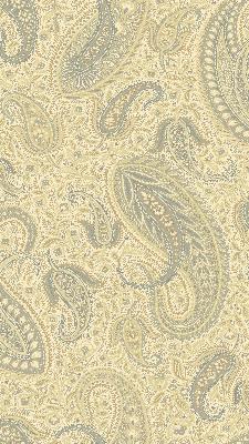 Brewster Wallcovering Beige Modern Paisley Beige