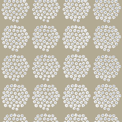 Brewster Wallcovering Taupe Puketti Peel & Stick Wallpaper Greys