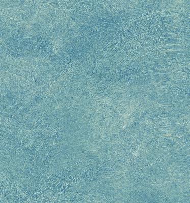 Brewster Wallcovering Blue Brushed Colorwash Blue