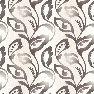 Brewster Wallcovering White Giedion White