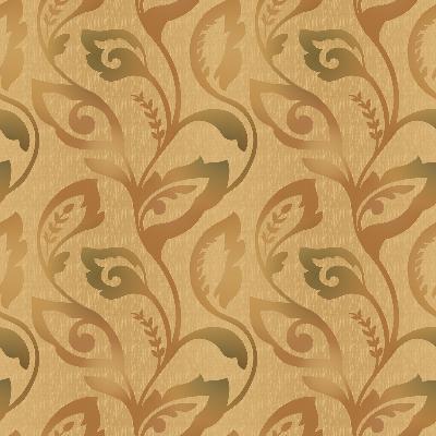 Brewster Wallcovering Yellow Giedion Yellow