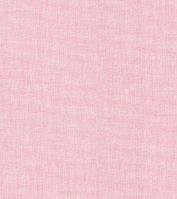 Brewster Wallcovering Lino Pink Fabric Texture Pink