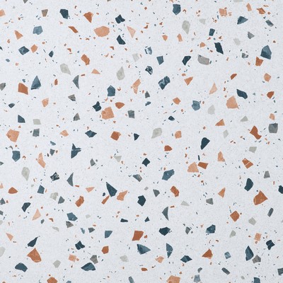 Brewster Wallcovering Orange Terrazo Peel & Stick Wallpaper Oranges