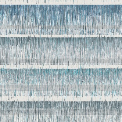 Brewster Wallcovering Blue Dhurrie Peel & Stick String Wallpaper Blues