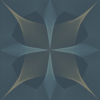 Brewster Wallcovering Blue Intuition Peel & Stick Wallpaper Blues