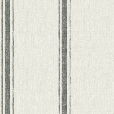 Brewster Wallcovering Charcoal Langston Peel & Stick Wallpaper Greys