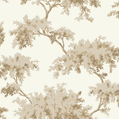 Brewster Wallcovering Taupe Alder Peel & Stick Wallpaper Neutrals