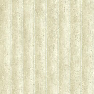 Brewster Wallcovering Campania Gold Panel Stripe Gold