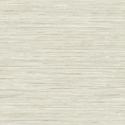 Brewster Wallcovering Baja Grass Grey Texture Wallpaper Grey