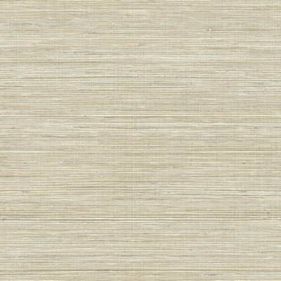 Brewster Wallcovering Baja Grass Brown Texture Wallpaper Brown