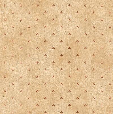 Brewster Wallcovering Butters Sand Paw Print Toss Wallpaper Neutral