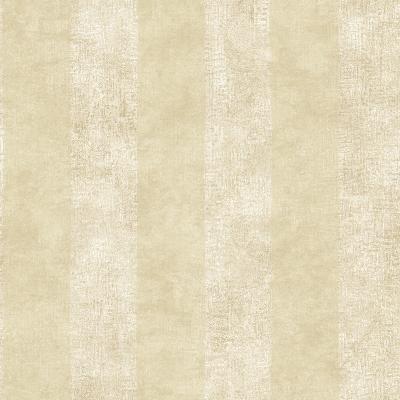 Brewster Wallcovering Yellow Emerson Stripe Yellow