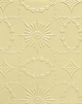 Brewster Wallcovering Amelia Lincrusta Paintable Paintable