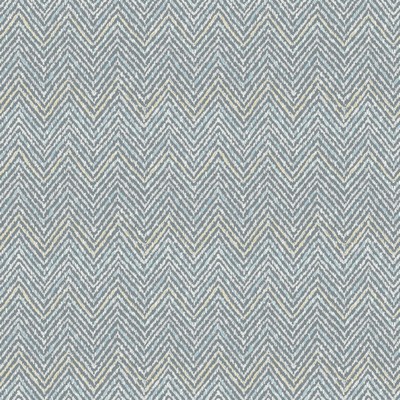 Brewster Wallcovering Grey Blue Alden Peel & Stick Wallpaper Greys